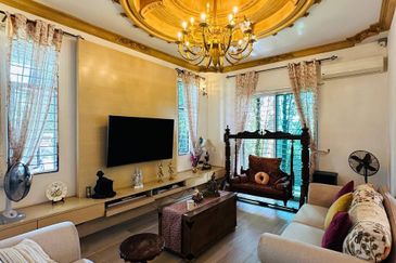 Bandar Country Homes