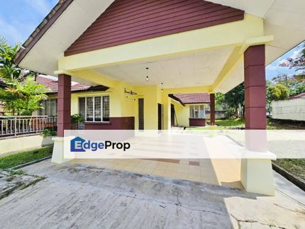 CORNER LOT Single Storey Semi D Antara Gapi, Serendah, Selangor, Serendah