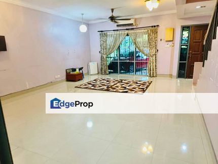 2 Storey Terrace Sunway Batu Caves, Selangor, Batu Caves 