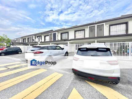 2 Storey Terrace Taman Idaman Putera Sungai Buloh For Sale, Selangor, Sungai Buloh