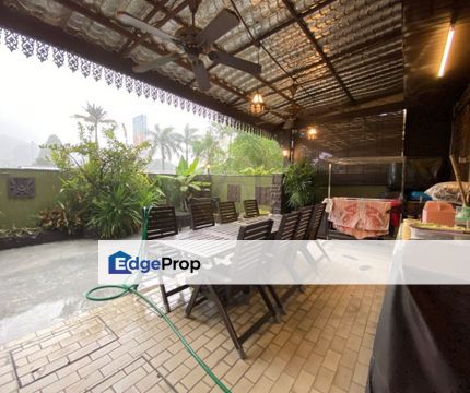 3 Storey Terrace Taman Bukit Jobina For Sale, Selangor, Ulu Kelang