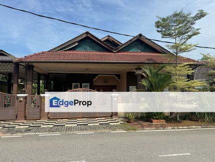 Single Storey Bungalow Taman Ehsan Ibu Rawang, Selangor, Rawang