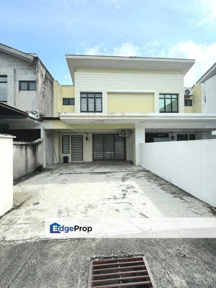 2 Storey Terrace Bukit Saujana Bandar Saujana Utama Sungai Buloh, Selangor, Sungai Buloh