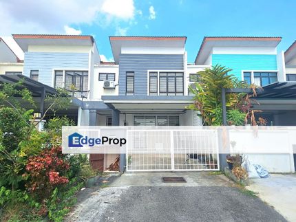 2 Storey Terrace Bukit Saujana Saujana Utama Sungai Buloh For Sale, Selangor, Sungai Buloh
