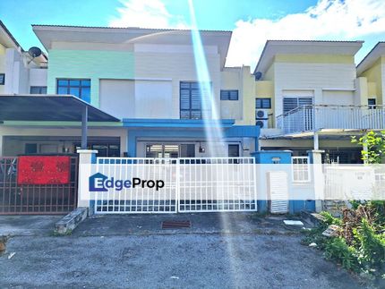 2 Storey Terrace Bukit Saujana Saujana Utama Sungai Buloh For Sale, Selangor, Sungai Buloh