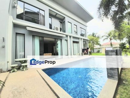 2 Storey Bungalow With Huge Land For Sale, Selangor, Ampang