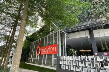 Six Ceylon (6 Ceylon)