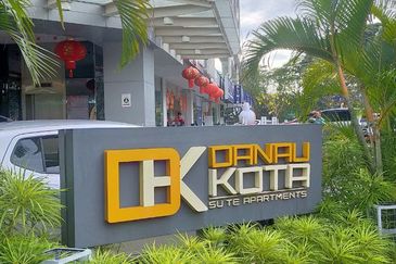 Danau Kota Suite Apartments