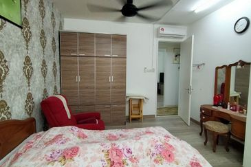 Danau Kota Suite Apartments