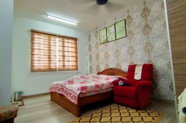 Danau Kota Suite Apartments