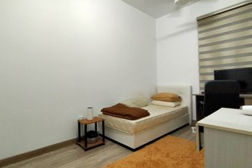 Danau Kota Suite Apartments