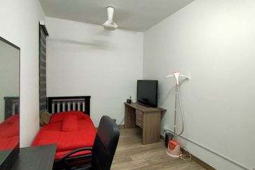 Danau Kota Suite Apartments