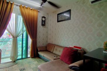 Danau Kota Suite Apartments