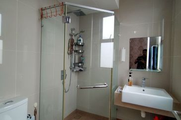 Danau Kota Suite Apartments