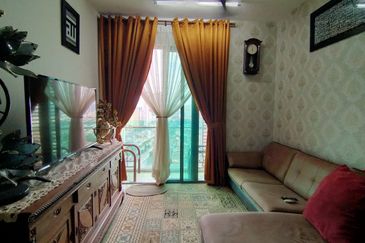 Danau Kota Suite Apartments