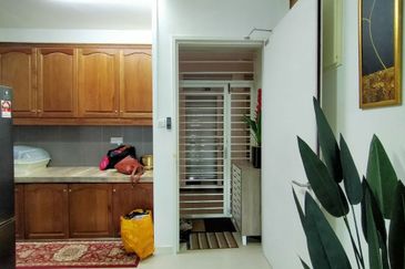 Danau Kota Suite Apartments