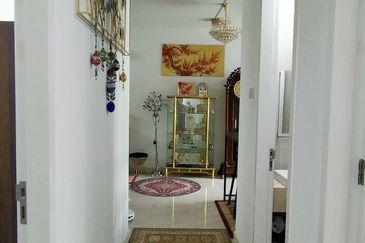 Danau Kota Suite Apartments