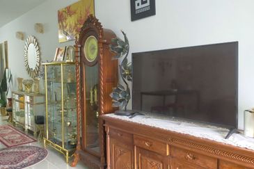 Danau Kota Suite Apartments