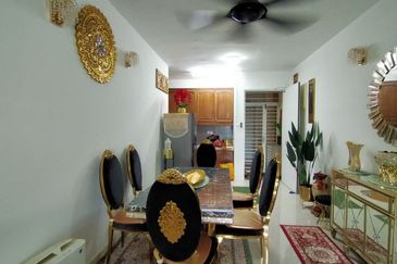 Danau Kota Suite Apartments