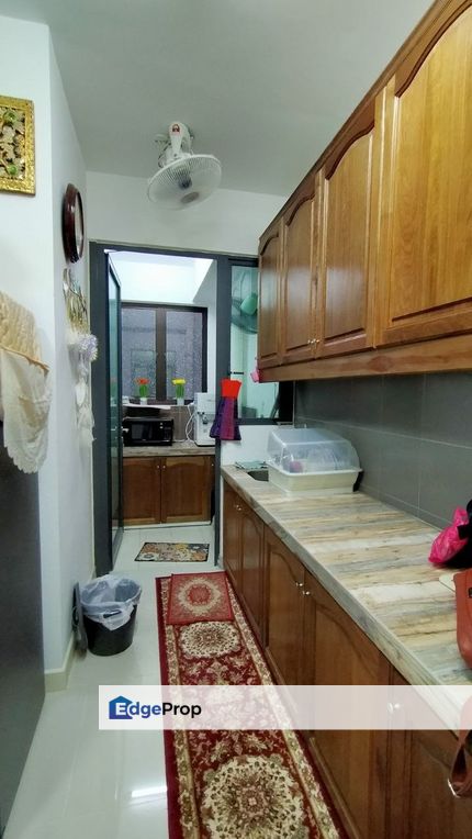 FULLY FURNISHED Danau Kota Suite Apartment For Rent, Kuala Lumpur, Setapak