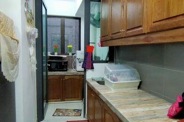 Danau Kota Suite Apartments