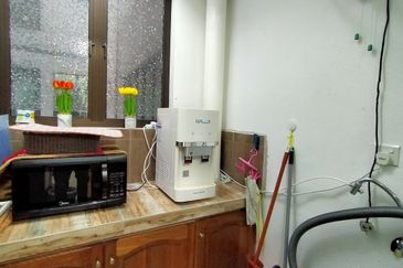 Danau Kota Suite Apartments