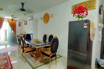 Danau Kota Suite Apartments