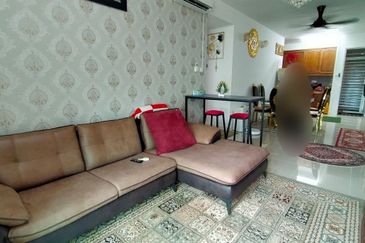 Danau Kota Suite Apartments