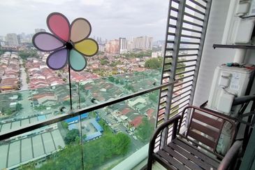 Danau Kota Suite Apartments