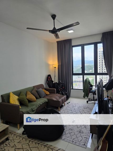 PARTLY FURNISHED Lexa Residence For Rent, Kuala Lumpur, Wangsa Maju