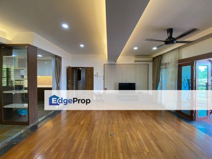 PARTLY FURNISEHD Hijau Apartment Ukay Heights For Rent, Selangor, Ampang