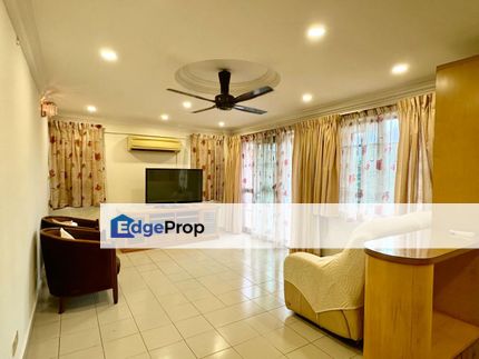 FULLY FURNISHED Vista Tasik Cheras Kuala Lumpur For Rent, Kuala Lumpur, Cheras