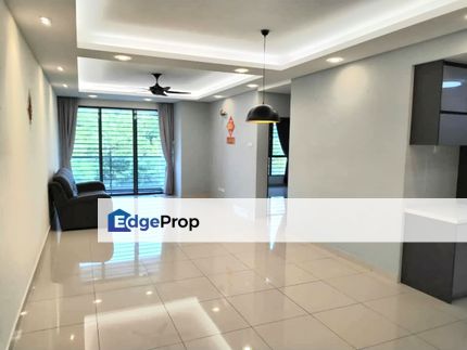 PARTLY FURNISED Emerald Residence Cheras For Rent, Selangor, Cheras