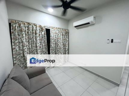 PARTIALLY FURNISHED Majestic Maxim Cheras, Kuala Lumpur, Cheras
