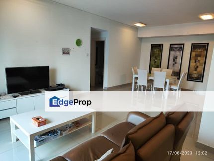 FULLY FURNISHED Solaris Dutamas For Rent, Kuala Lumpur, Dutamas