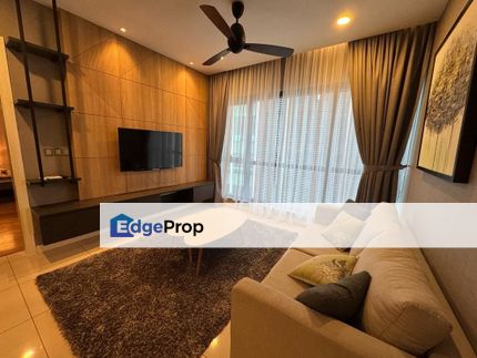 FULLY FURNISHED Aria Luxury Residence KLCC For Rent, Kuala Lumpur, KLCC