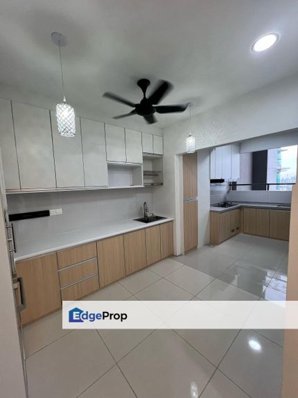 PARTLY FURNISHED Brezza Hill Ampang For Rent, Selangor, Ampang