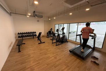 Residensi Vista Harmoni