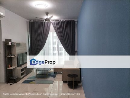 FULLY FURNISHED The Valleys SkySierra, Kuala Lumpur, Taman Setiawangsa