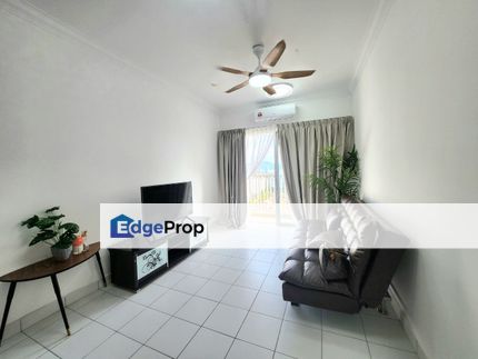 FULLY FURNISHED Kiara Kasih Condo Mont Kiara For Rent, Kuala Lumpur, KL City