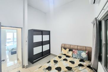 Razak City Residences