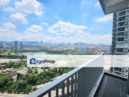 PARTLY FURNISHED Razak City Residences For Rent, Kuala Lumpur, Salak Selatan