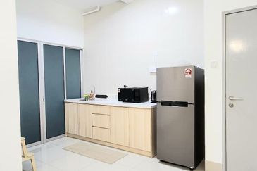 Razak City Residences