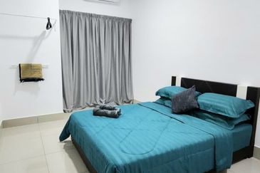 Razak City Residences