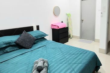 Razak City Residences