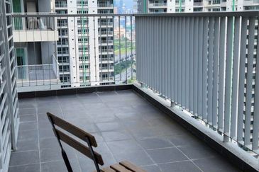 Razak City Residences