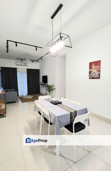 FULLY FURNISHED Razak City Residences For Rent, Kuala Lumpur, Salak Selatan