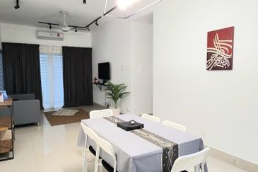 Razak City Residences