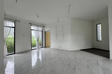 SU3 @ Bandar Saujana Utama