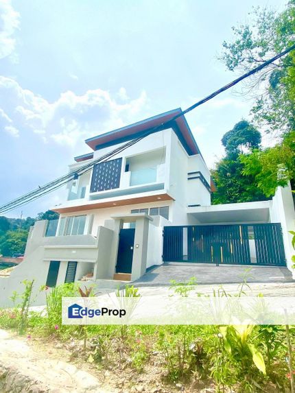 2 Storey Bungalow Kampung Sungai Puteh Bukit Belacan, Selangor, Ampang